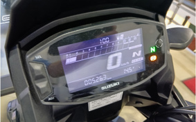 SUZUKI STROM SX EL11L