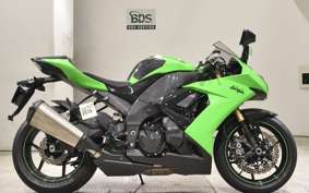 KAWASAKI ZX 10 NINJA R 2008 ZXT00E