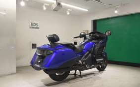 HONDA GL 1800 GOLD WING F6B 2015 SC68