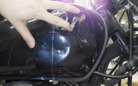 YAMAHA SR400 Gen.3 2002 RH01J