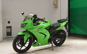 KAWASAKI NINJA 250R 2012 EX250K