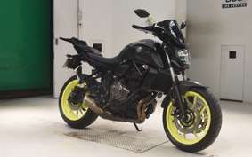 YAMAHA MT-07 ABS 2018 RM19J