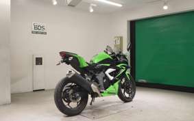 KAWASAKI NINJA 250 SL 2015 BX250A