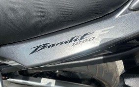 SUZUKI BANDIT 1250 F ABS 2011 GW72A