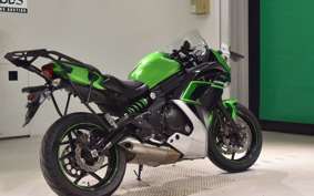 KAWASAKI NINJA 400 2015 EX400E
