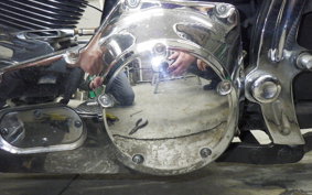 HARLEY FLSTC 1450 2002