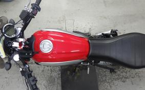 DUCATI SCRAMBLER ICON 2016