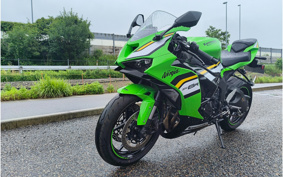 KAWASAKI NINJA ZX-6R 2025 ZX636J