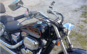 HONDA SHADOW 750 SLASHER 2002 RC48