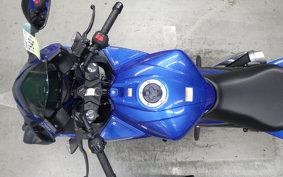SUZUKI ｼﾞｸｻｰ250SF 2012 ED22B