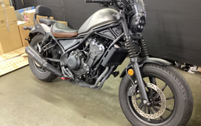 HONDA REBEL 500 2020 PC60