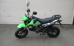 KAWASAKI KSR110 KL110D