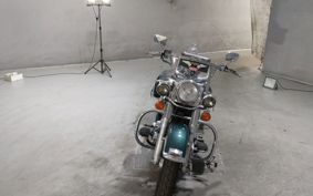 HARLEY FLSTCI 1450 2002 BWB