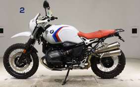 BMW R NINE T URBAN GS 2021