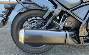 HONDA REBEL 1100 DCT 2021 SC83