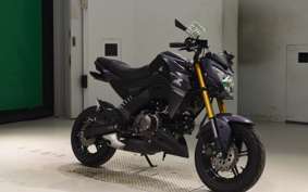 KAWASAKI Z125 PRO BR125H