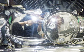 YAMAHA DRAGSTAR 400 CLASSIC 1999 4TR