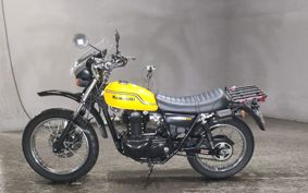 KAWASAKI 250TR BJ250F