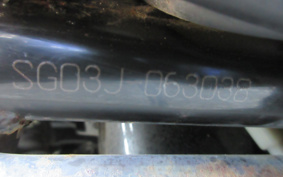 YAMAHA MAJESTY 250 SG03J