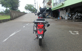 HONDA CT125 HUNTER CUB JA65