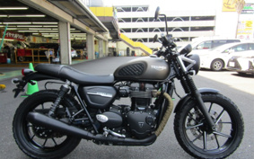 TRIUMPH STREET TWIN 2018 DAD74D