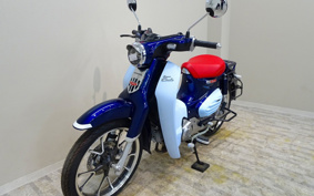 HONDA  SUPER CUB C125 JA58