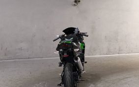 KAWASAKI NINJA 400 2024 EX400L
