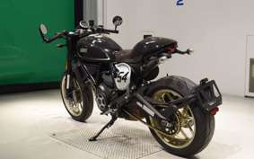 DUCATI SCRAMBLER CAFE RACER 2017