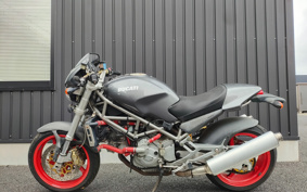 DUCATI  DUCATI  MONSTAR S4 2003 ZDMM400AA2B