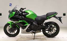KAWASAKI NINJA 400 2015 EX400E