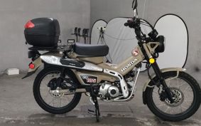 HONDA CT125 HUNTER  CUB  JA55