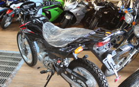 HONDA XR125L JD21