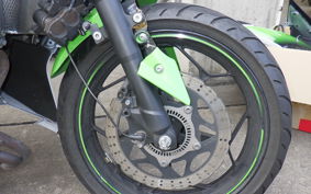 KAWASAKI NINJA 250 ABS EX250L