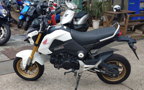 HONDA GROM JC61