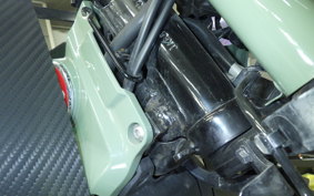 HONDA CT125-2 2011 JA65
