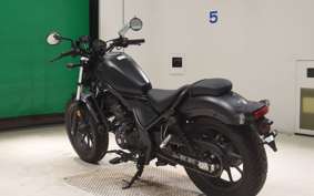 HONDA REBEL 250 E-Clutch 2025 MC49