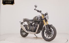 TRIUMPH SPEED400 2026