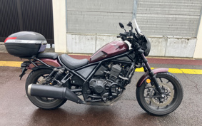 HONDA REBEL 1100 DCT 2022 SC83
