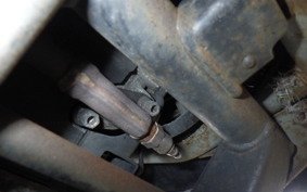 SUZUKI LET's CA4AA