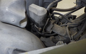 SUZUKI TR50 STREET MAGIC Gen.2 2006 CA1LB