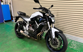 YAMAHA MT-07 ABS 2014 RM07J