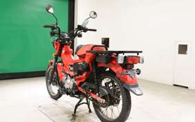 HONDA CT125 HUNTER CUB JA55