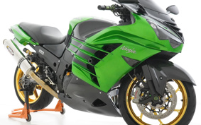 KAWASAKI NINJA ZX-14R HIG 2017 ZXT40J
