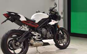 TRIUMPH TRIUMPH STREET TRIPLE R 2017