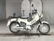 Фото Honda CROSS CUB 50 2018 с японского аукциона