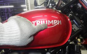 TRIUMPH STREET SCRAMBLER 2020