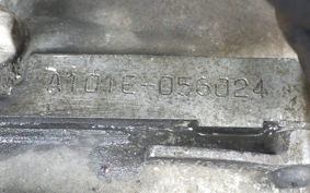 YAMAHA JOG Gen.3 SA01J