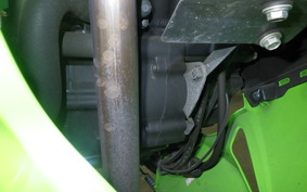KAWASAKI NINJA 250 SL 2006 BX250A
