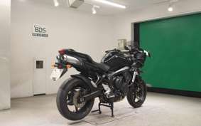 YAMAHA FAZER FZ6 S 2007