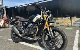 TRIUMPH SCRAMBLER 400X 2024 T147Y1